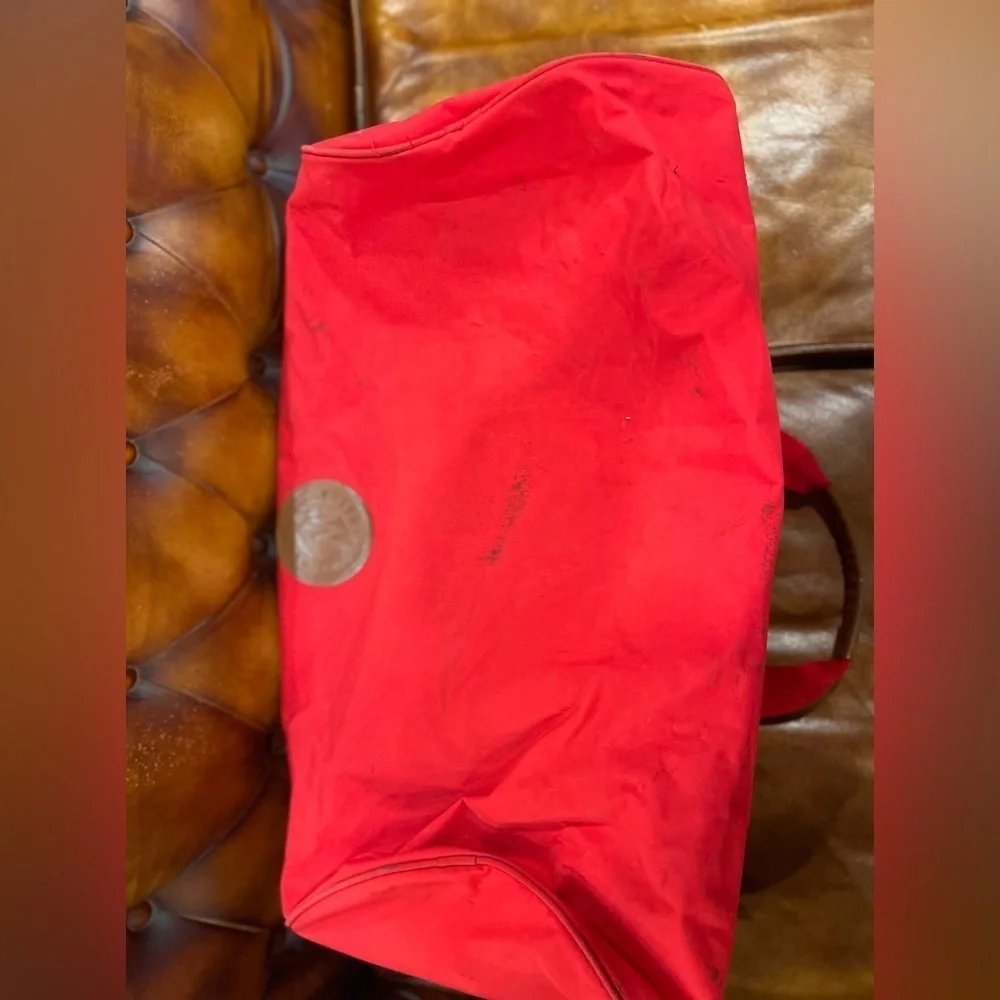 Vintage Marlboro Country Store duffel bag